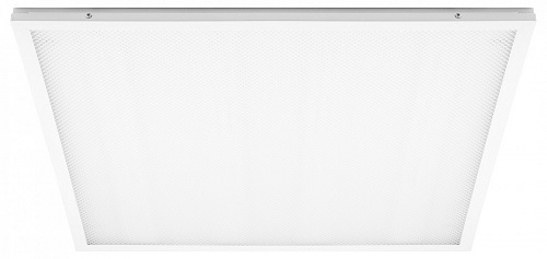 Светильник потолочный "Армстронг" Gauss ПРИЗМА ДВО-36w 6500K 2900Лм 595х595 IP40 фото Светильник потолочный "Армстронг" Gauss ПРИЗМА ДВО-36w 6500K 2900Лм 595х595 IP40 картинка